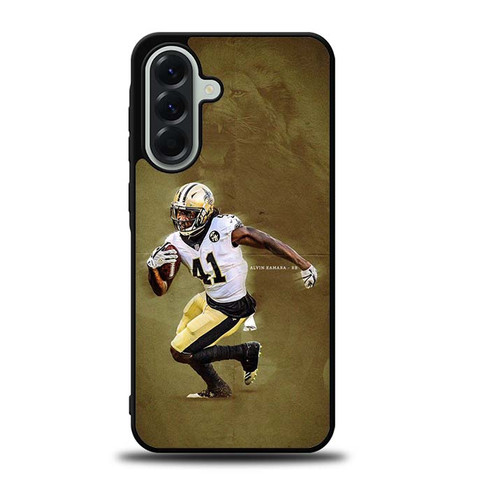 Alvin Kamara New Orleans Saints 04 Samsung Galaxy A56 5G Case