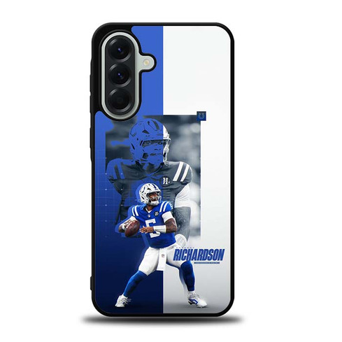 Anthony Richardson Indianapolis Colts 01 Samsung Galaxy A56 5G Case