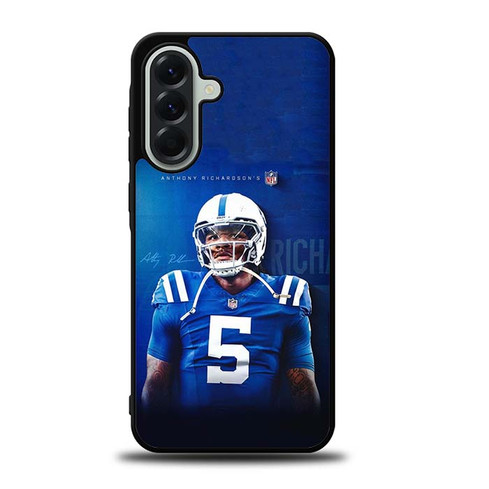 Anthony Richardson Indianapolis Colts 02 Samsung Galaxy A56 5G Case