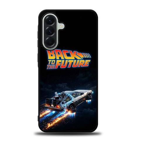 Back to the Future Speed Samsung Galaxy A56 5G Case