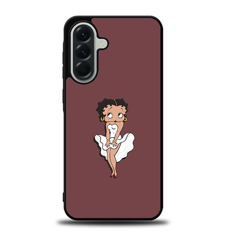 Betty Boop Marilyn Boop Samsung Galaxy A56 5G Case
