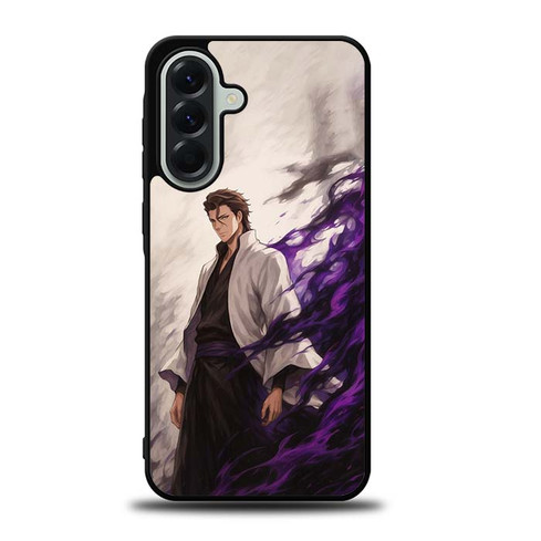 Bleach Sosuke Aizen Samsung Galaxy A56 5G Case