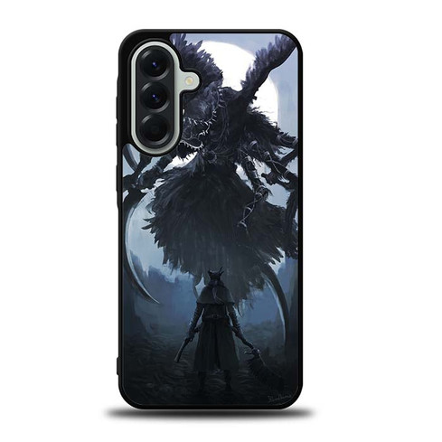 Bloodborne The Nightmares Cradle Samsung Galaxy A56 5G Case