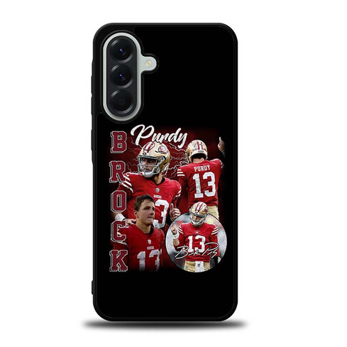 Brock Purdy San Francisco 49ers 03 Samsung Galaxy A56 5G Case