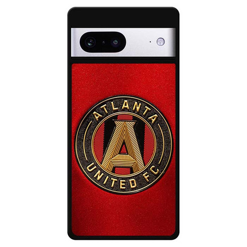 Aatlanta United FC Red Motorola Google Pixel 7 Case