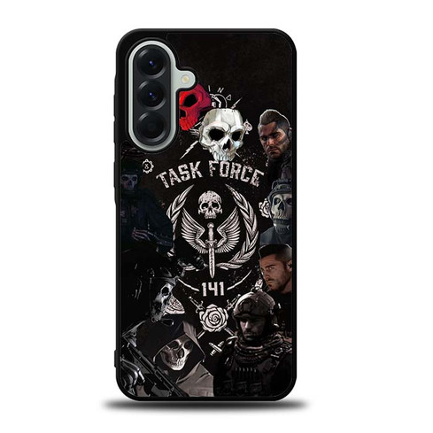 Call of Duty Modern Warfare Task Force 141 Samsung Galaxy A56 5G Case