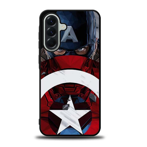 Captain America The First Avenger Samsung Galaxy A56 5G Case