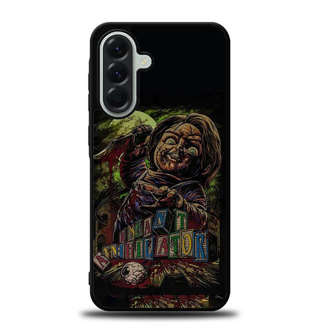 Chucky Playtimes Over Samsung Galaxy A56 5G Case