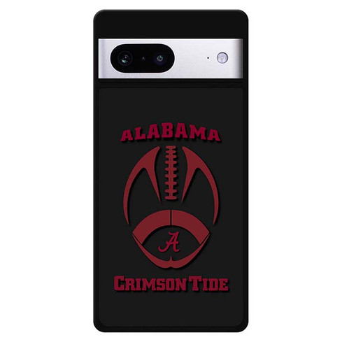 Alabama Crimson Tide Ball Motorola Google Pixel 7 Case