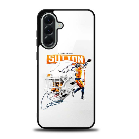 Courtland Sutton Denver Broncos 01 Samsung Galaxy A56 5G Case