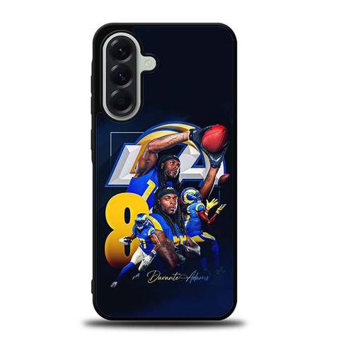 Davante Adams Los Angeles Rams 02 Samsung Galaxy A56 5G Case