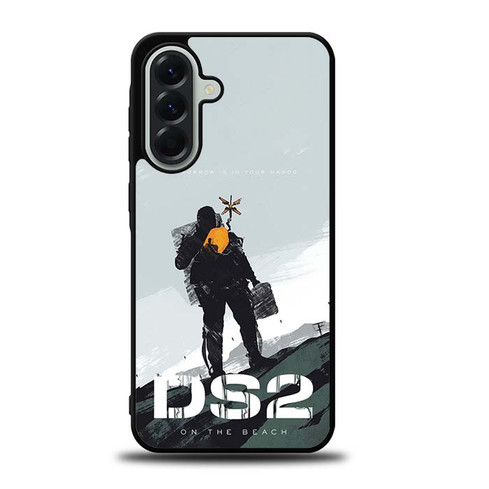 Death Stranding 2 On the Beach Rebirth Samsung Galaxy A56 5G Case