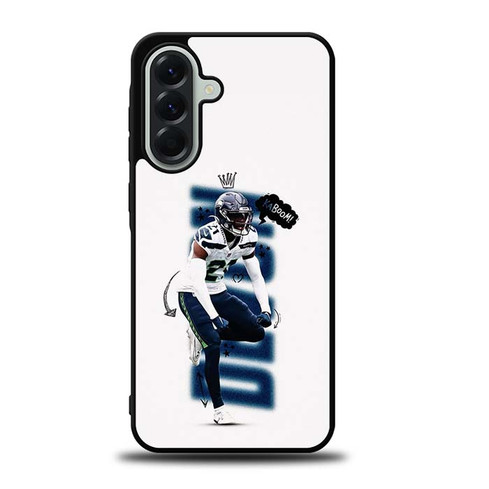 Devon Witherspoon Seattle Seahawks 03 Samsung Galaxy A56 5G Case