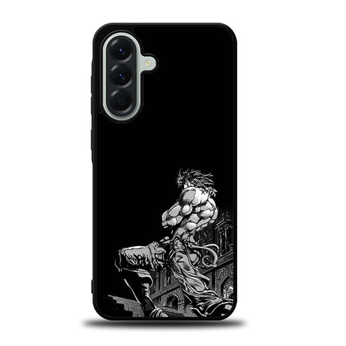 Dio Brando Jojos Bizzare Adventure Samsung Galaxy A56 5G Case