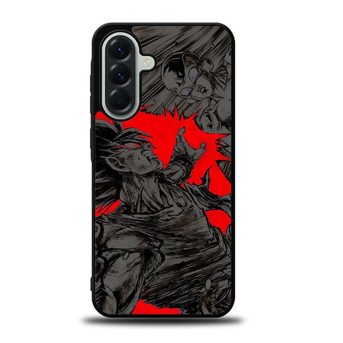 Dragon Ball Goku Vs Friezza Samsung Galaxy A56 5G Case