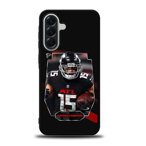 Drake London Atlanta Falcons 01 Samsung Galaxy A56 5G Case