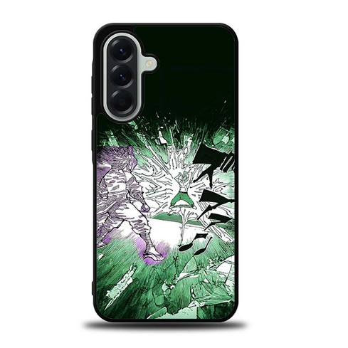Hajime Kashimo vs Hakari Jujutsu Kaisen Samsung Galaxy A56 5G Case