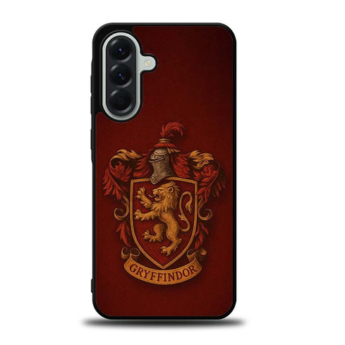 Harry Potter Gryffindor Emblem Samsung Galaxy A56 5G Case