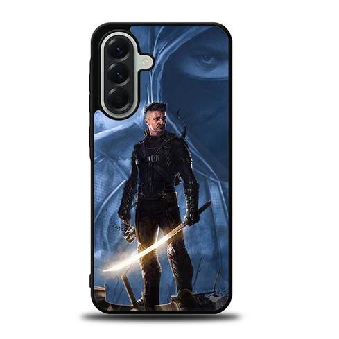 Hawkeye Clint Avengers End Game Samsung Galaxy A56 5G Case