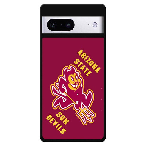 Arizona State Sun Devils 04 Motorola Google Pixel 7 Case