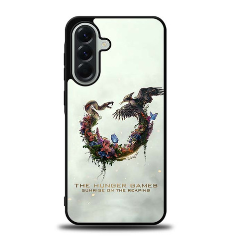 Hunger Games Sunrise on the Reaping Samsung Galaxy A56 5G Case