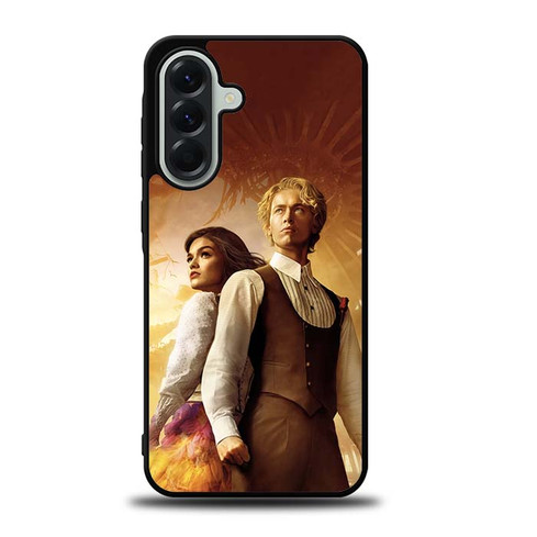 Hunger Games the Ballad of Songbirds and Snakes Lucy and Snow Samsung Galaxy A56 5G Case