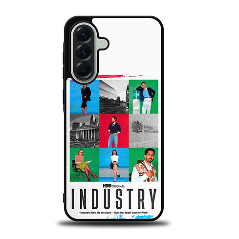 Industry Series 02 Samsung Galaxy A56 5G Case