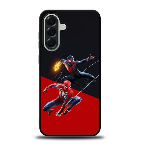 Insomniac Spider-Man Samsung Galaxy A56 5G Case