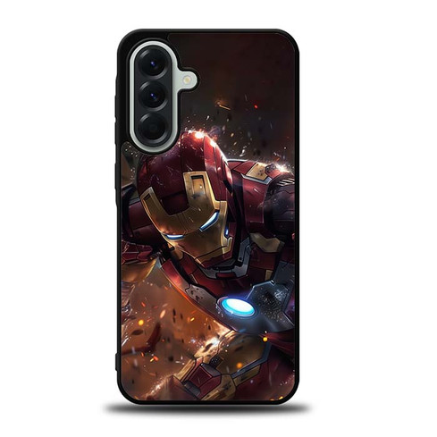 Iron Man Marvel Samsung Galaxy A56 5G Case