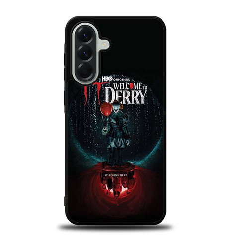 IT Welcome to Derry Series Samsung Galaxy A56 5G Case