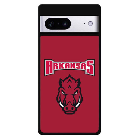 Arkansas Razorbacks 02 Motorola Google Pixel 7 Case