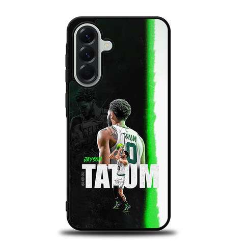 Jayson Tatum Boston Celtics 04 Samsung Galaxy A56 5G Case