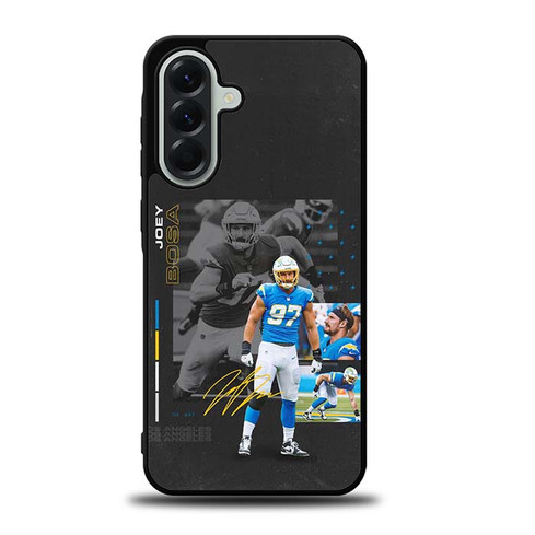 Joey Bosa Los Angeles Chargers 03 Samsung Galaxy A56 5G Case