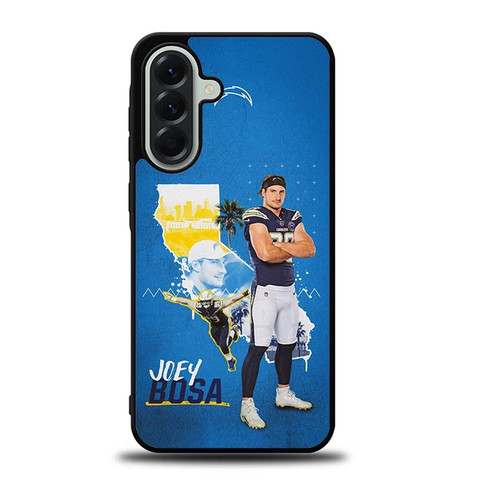 Joey Bosa Los Angeles Chargers 05 Samsung Galaxy A56 5G Case