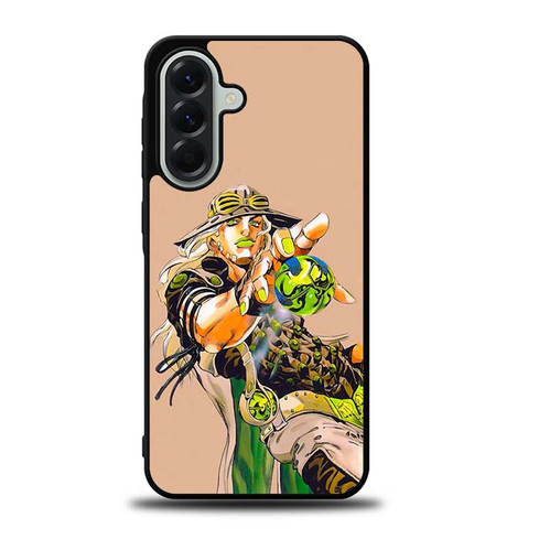 JoJos Bizarre Adventure Gyro Zeppelin 01 Samsung Galaxy A56 5G Case