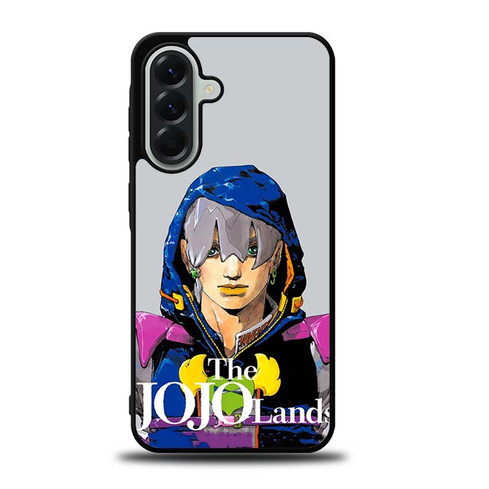 JoJos Bizarre Adventure Jodio Joestar 01 Samsung Galaxy A56 5G Case