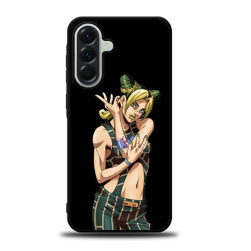JoJos Bizarre Adventure Jolyne Cujoh 01 Samsung Galaxy A56 5G Case