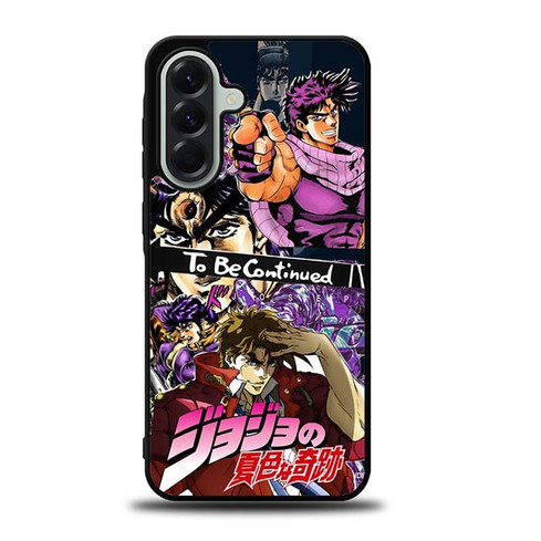 JoJos Bizarre Adventure Joseph Joestar 03 Samsung Galaxy A56 5G Case