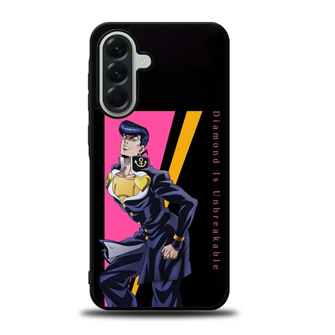 JoJos Bizarre Adventure Josuke Higashikata 01 Samsung Galaxy A56 5G Case