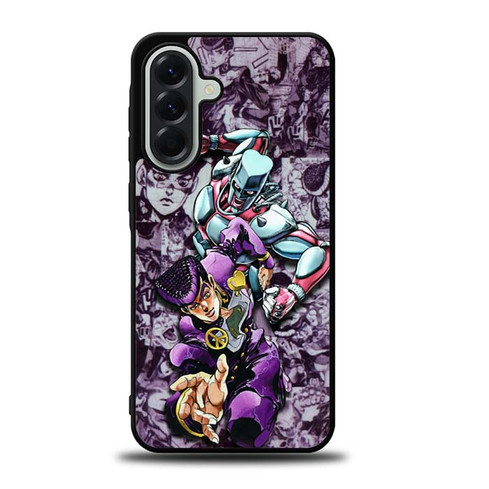 JoJos Bizarre Adventure Josuke Higashikata 02 Samsung Galaxy A56 5G Case