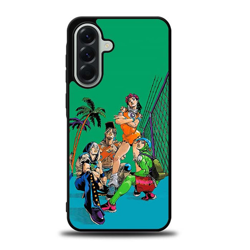 JoJos Bizarre Adventure Part 8 JoJolion 03 Samsung Galaxy A56 5G Case
