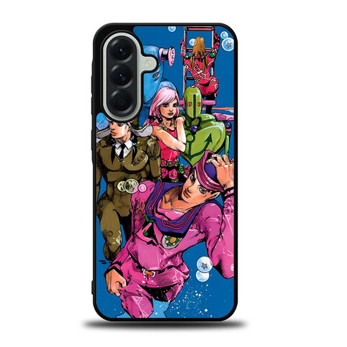 JoJos Bizarre Adventure Part 8 JoJolion 04 Samsung Galaxy A56 5G Case