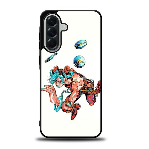 JoJos Bizarre Adventure Stone Ocean Samsung Galaxy A56 5G Case