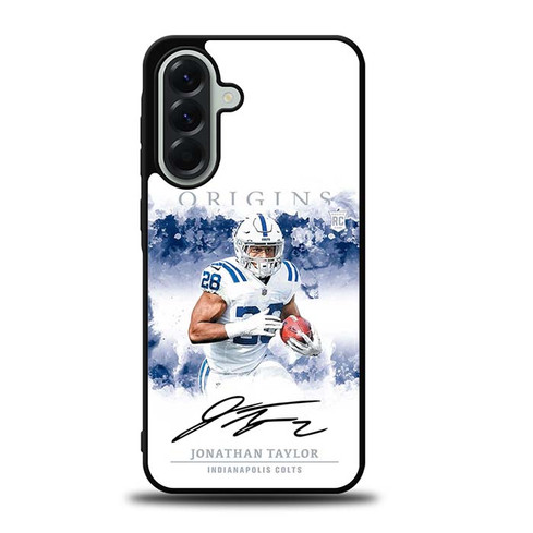 Jonathan Taylor Indianapolis Colts 02 Samsung Galaxy A56 5G Case