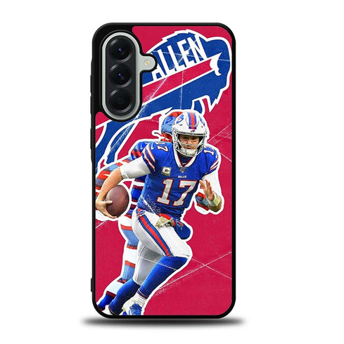 Josh Allen Buffalo Bills 03 Samsung Galaxy A56 5G Case