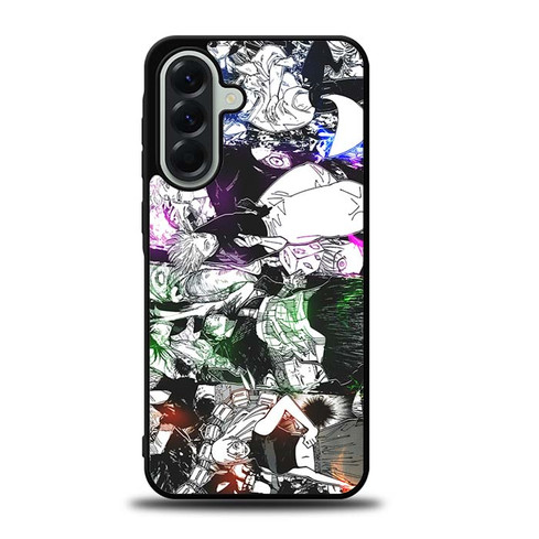Jujutsu Kaisen Special Grade sorcerers Samsung Galaxy A56 5G Case