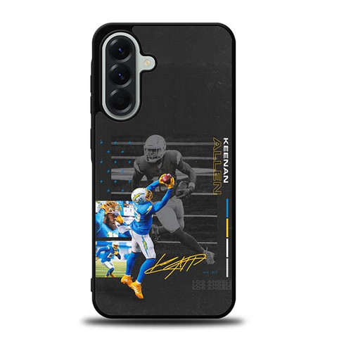 Keenan Allen Los Angeles Chargers 02 Samsung Galaxy A56 5G Case