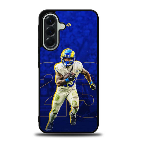 Kyren Williams Los Angeles Rams 03 Samsung Galaxy A56 5G Case