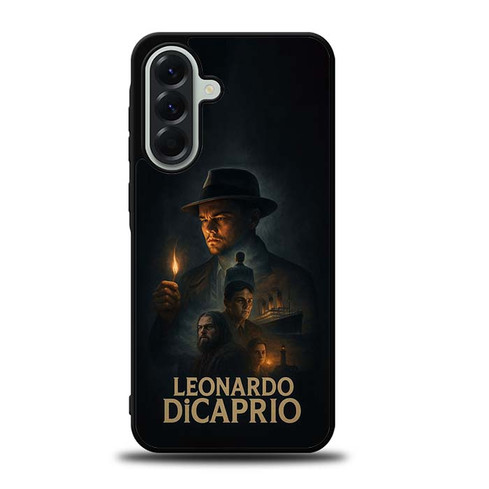 Leonardo DiCaprio Samsung Galaxy A56 5G Case