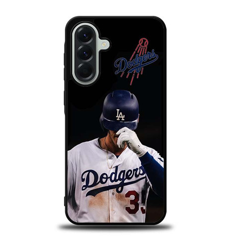 Los Angeles Dodgers Clayton Kershaw Samsung Galaxy A56 5G Case